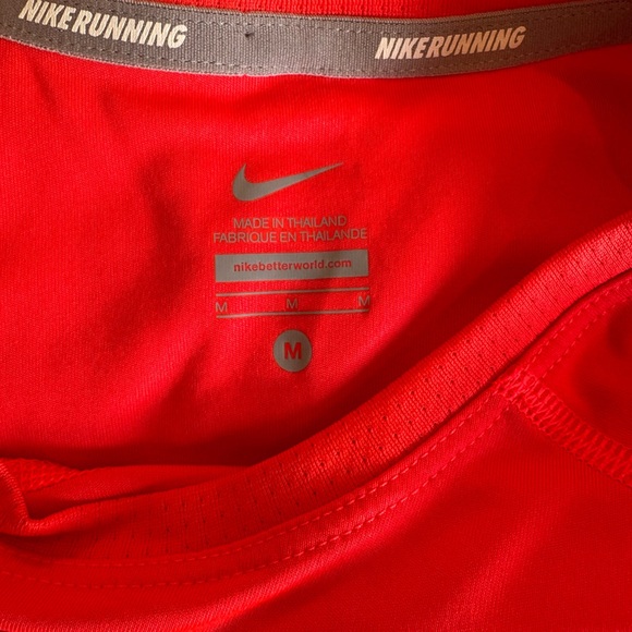 Nike Women's Vibrant Long Sleeve Tee - Picture 3 of 3